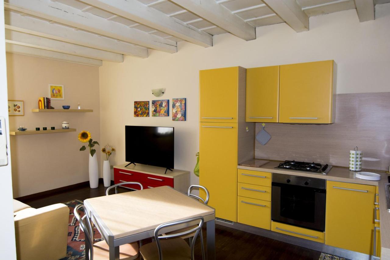 Residence Dei Frutti Pieno Centro - Il Ribes بادوفا المظهر الخارجي الصورة