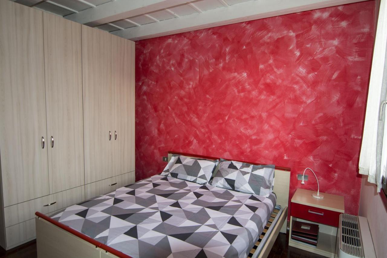 Residence Dei Frutti Pieno Centro - Il Ribes بادوفا المظهر الخارجي الصورة