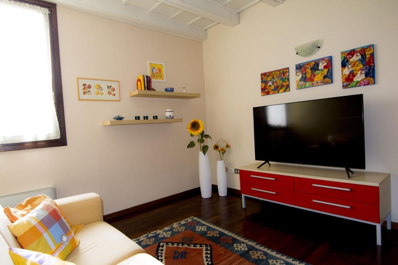 Residence Dei Frutti Pieno Centro - Il Ribes بادوفا المظهر الخارجي الصورة