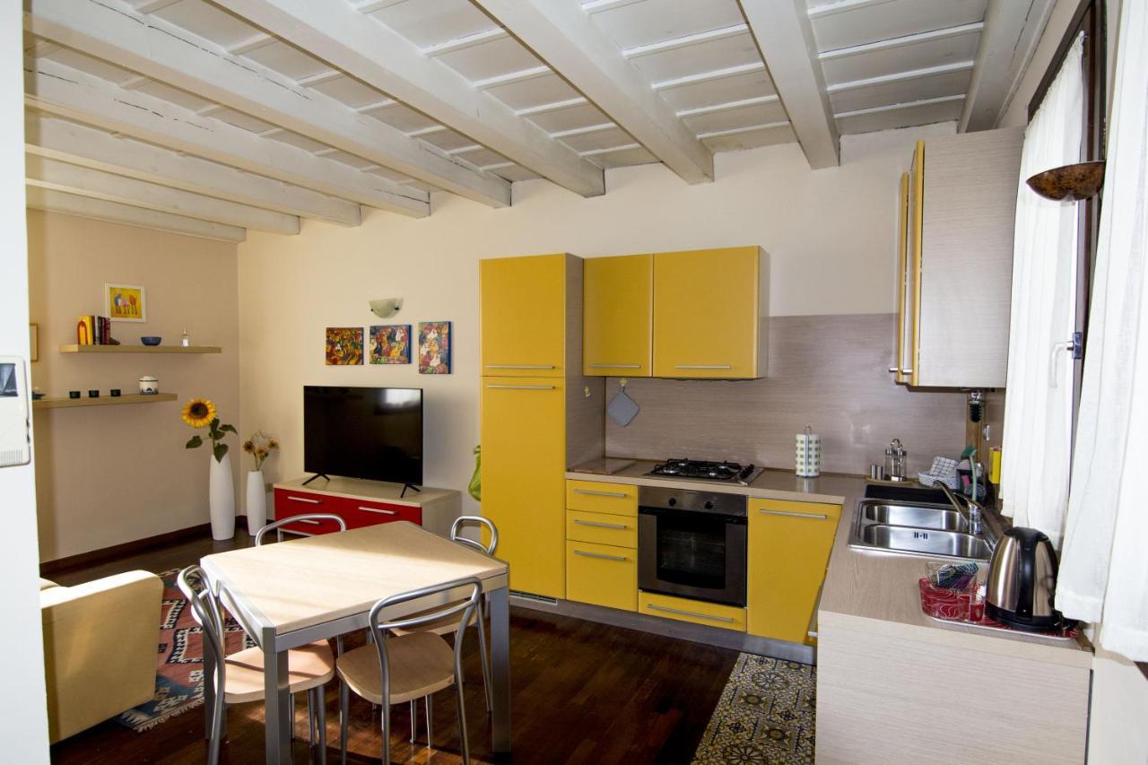 Residence Dei Frutti Pieno Centro - Il Ribes بادوفا المظهر الخارجي الصورة