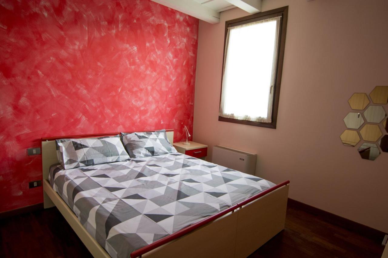 Residence Dei Frutti Pieno Centro - Il Ribes بادوفا المظهر الخارجي الصورة