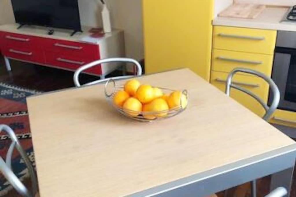 Residence Dei Frutti Pieno Centro - Il Ribes بادوفا المظهر الخارجي الصورة