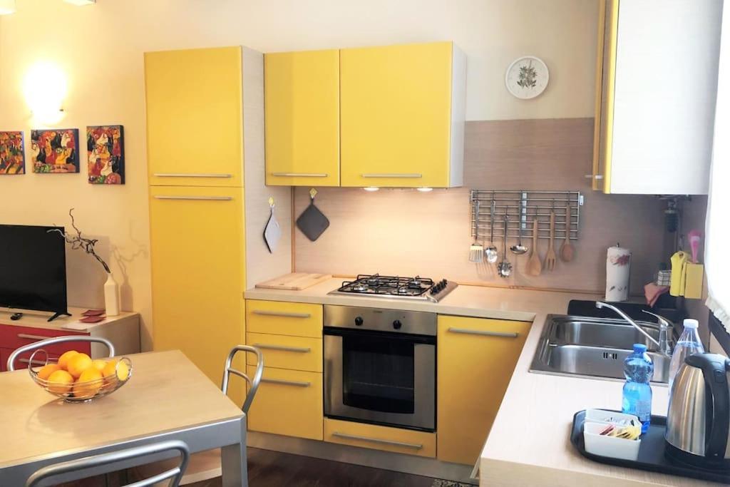 Residence Dei Frutti Pieno Centro - Il Ribes بادوفا المظهر الخارجي الصورة