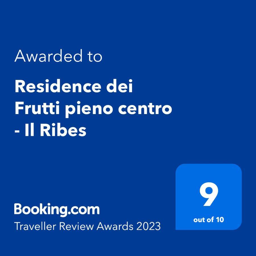 Residence Dei Frutti Pieno Centro - Il Ribes بادوفا المظهر الخارجي الصورة